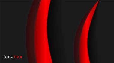 abstract vector background. Concept shape curved pattern. wave texture. Vector illustrations for wallpapers, banners, backgrounds, etc.