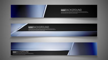 Tasarımınız için afiş arkaplanını ayarlayın. vektör grafik tasarımı çizimi. arkaplan tasarımı için uygun