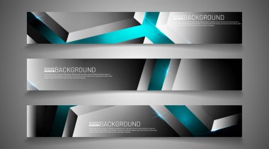 Tasarımınız için afiş arkaplanını ayarlayın. vektör grafik tasarımı çizimi. arkaplan tasarımı için uygun