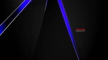 Soyut geometrik şekillerin vektör arkaplanı. Duvar Kağıdı, Banner, Arkaplan, Kart, İniş Sayfası, vb.