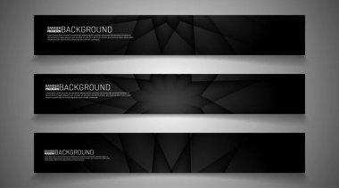 Tasarımınız için afiş arkaplanını ayarlayın. vektör grafik tasarımı çizimi. arkaplan tasarımı için uygun