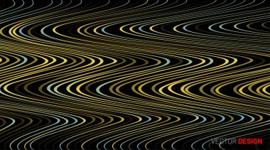 Soyut arkaplan tasarımı resimli duvar kağıdı. Duvar kağıdı, Sancak, Arkaplan vs. için Vektör İllüstrasyonu