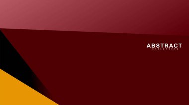 Vector material design background. Abstract creative concept graphic layout template.