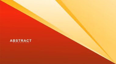 Vector material design background. Abstract creative concept graphic layout template.