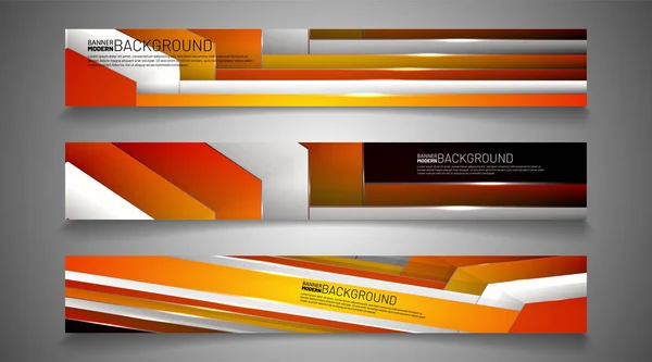 Vector material design banner background. Abstract creative concept graphic layout template. — ストックベクタ