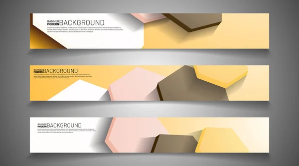 Vector material design banner background. Abstract creative concept graphic layout template.