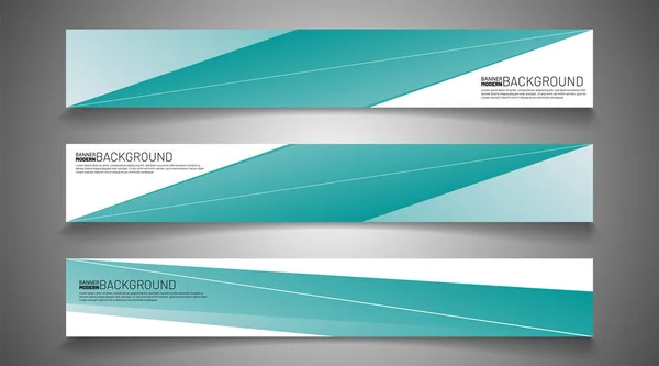 Vector materiaal ontwerp banner achtergrond. Abstract creatief concept grafische lay-out template. — Stockvector