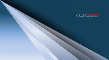 Vector material design background. The concept of creative abstract graphic layout