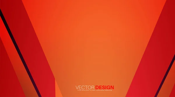 Векторный фон дизайна материала. Концепция творческой абстрактной графики — стоковый вектор