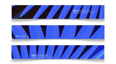 Modern web afişi arka planı. soyut vektör şablon tasarımı. Işık efekti illüstrasyonu