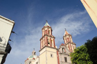 Guadalupe Leydisi Tapınağı Queretaro, Meksika