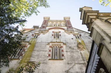 Belgrano Sarayı veya Otamendi Sarayı