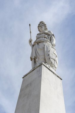 Mayıs Piramidi, Mayo Piramidi