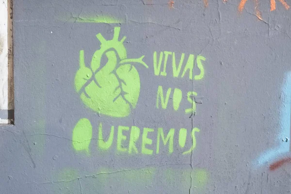 Caba Buenos Aires Αργεντινή Μαρτίου 2020 Παγκόσμια Ημέρα Της Γυναίκας — Φωτογραφία Αρχείου