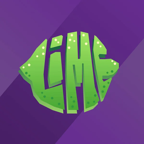  Kireç şeklinde harfler