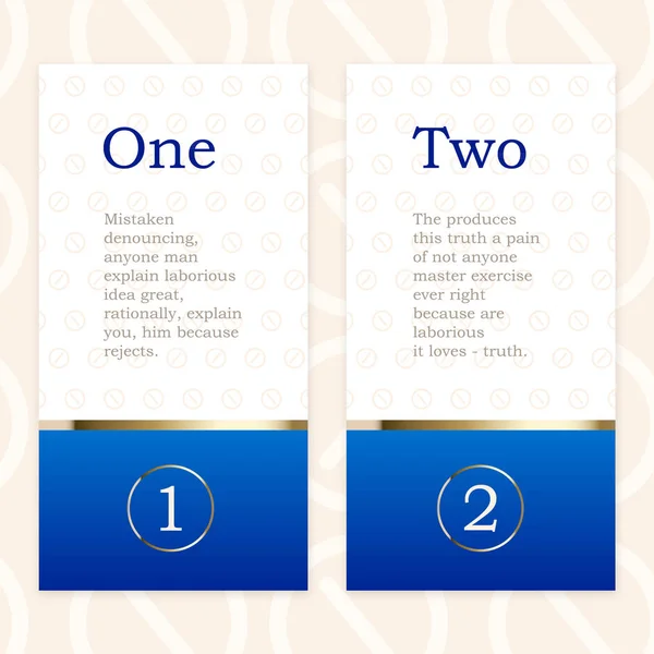  Doldurma için şık bir şablon