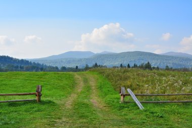 Bieszczady Milli Parkı