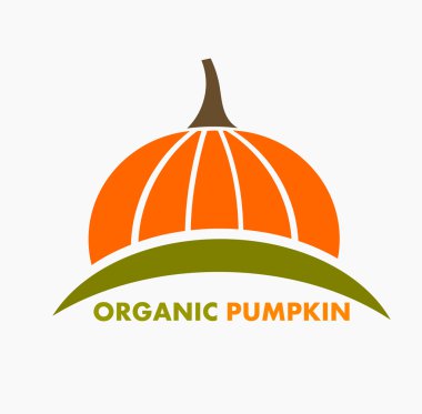 Organik kabak logosu