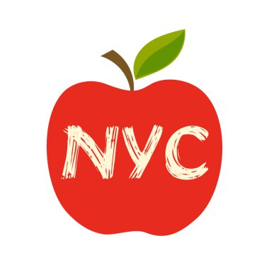 Büyük elma vektör