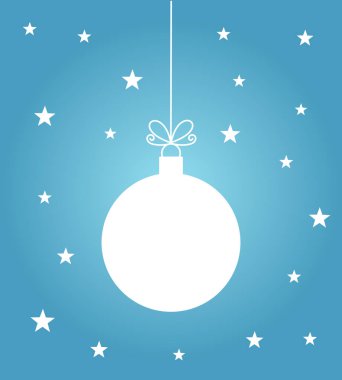Noel Balosu Süslemesi