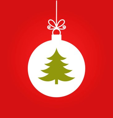Noel ağacı topu
