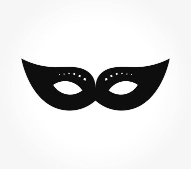 Karnaval maskesi simgesi