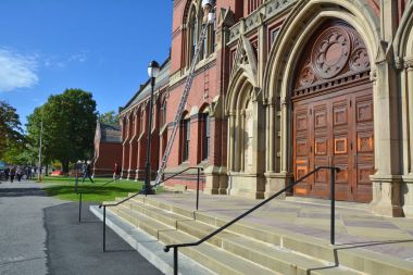 Harvard Memorial Hall