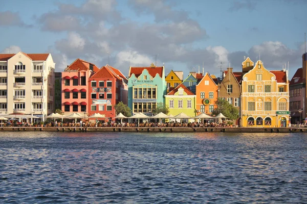 Willemstad Curacao — Stok fotoğraf