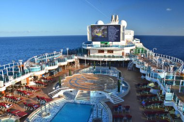 Royal Princess gemisi