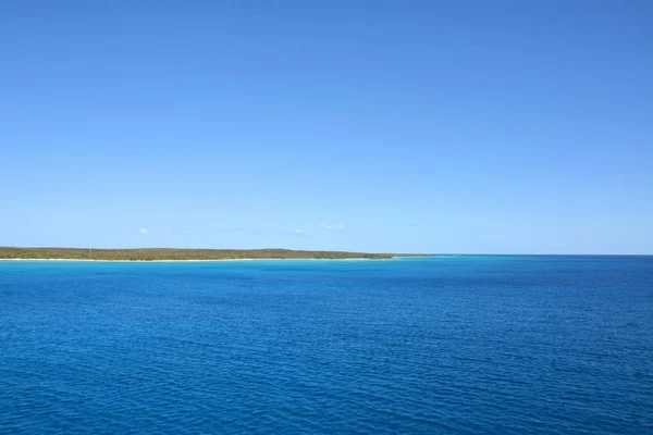 Eleuthera island, Bahamas — Stock Photo, Image