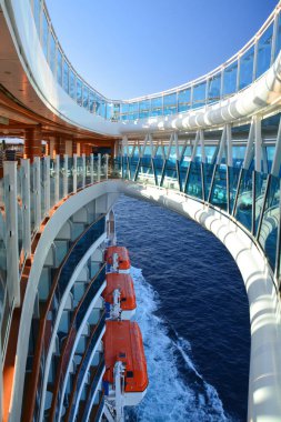 Yeni gezinti gemisinde