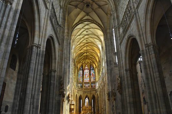 Prag 'daki St. Vitus Katedrali