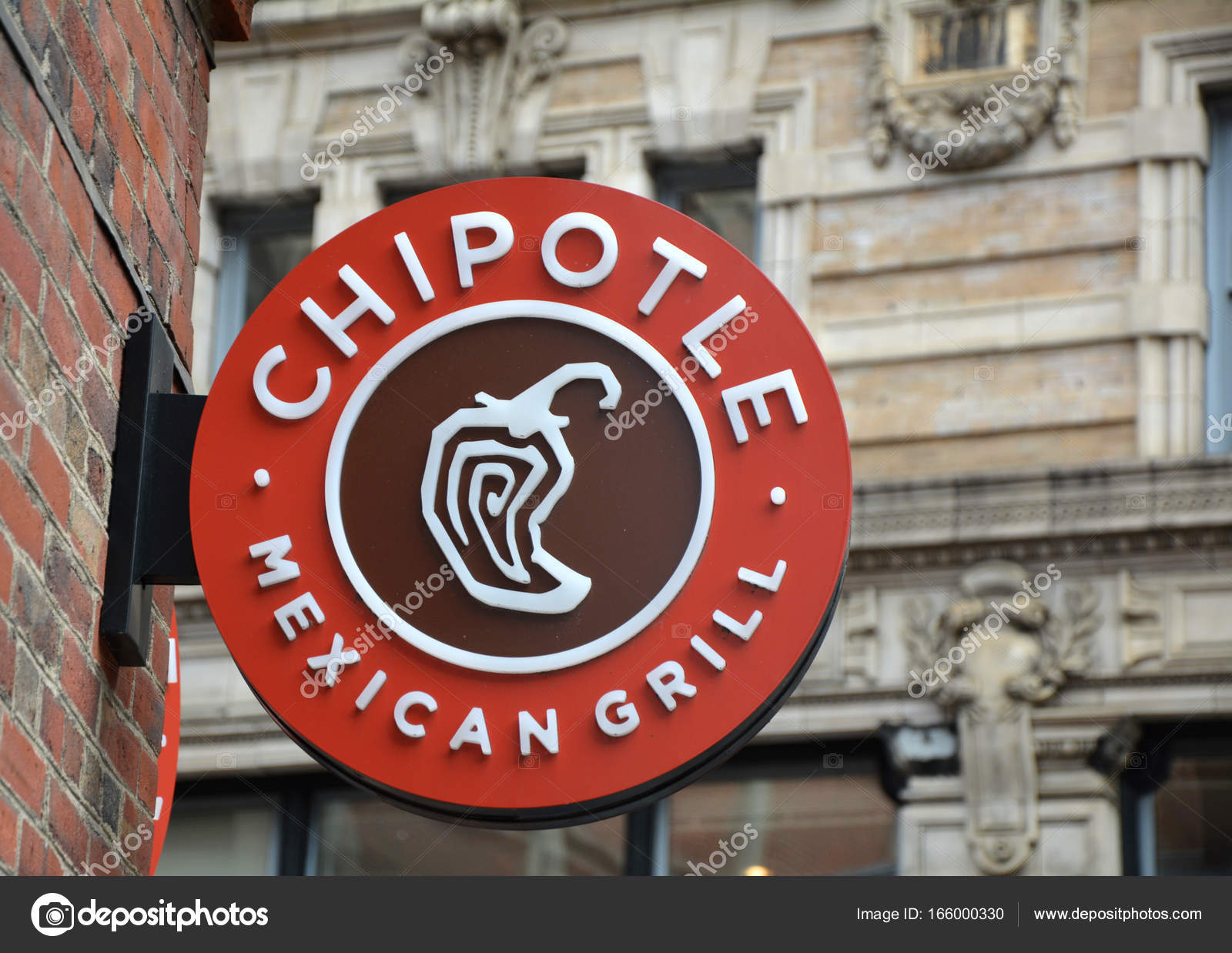 Chipotle Mexican Grill Stock Editorial Photo © Studiobarcelona 166000330