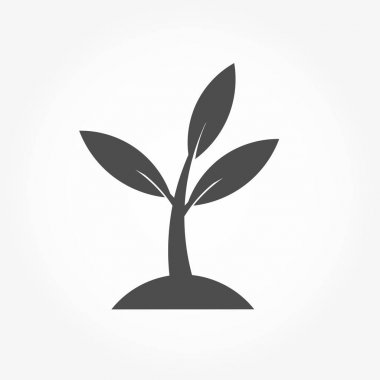 Küçük bitki simgesi