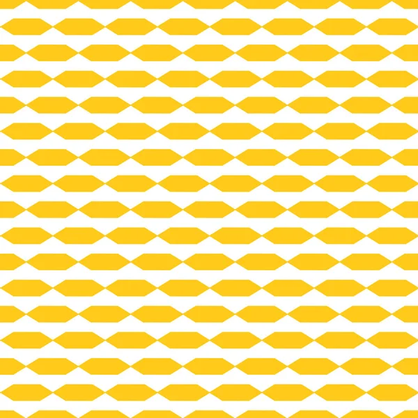 Sarı geometrik desen