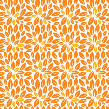 Sonbahar pürüzsüz desen bırakır