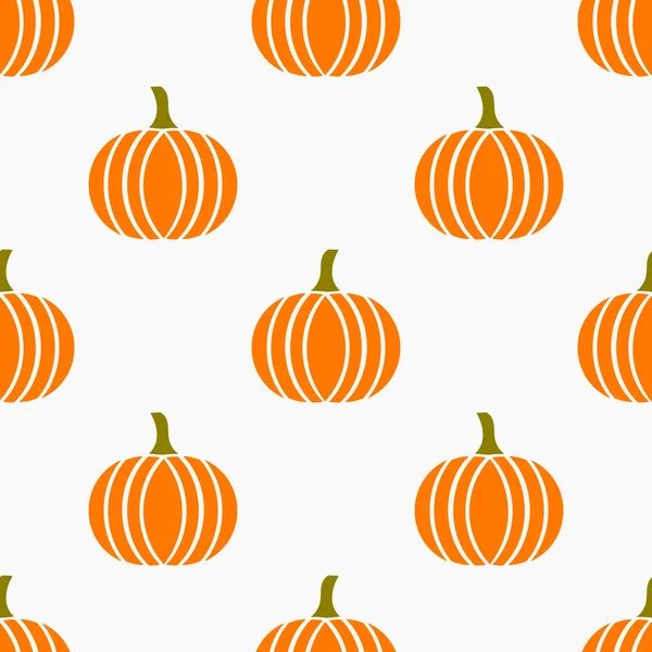 Sonbahar kabaklar seamless modeli