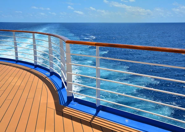 Cruise Gemi uyku modundan çıkarma