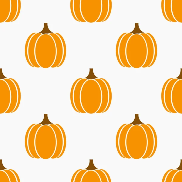 Sonbahar kabaklar seamless modeli