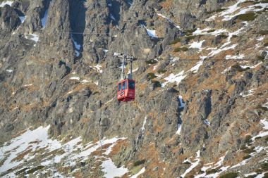 Teleferik Slovakya