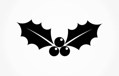 Noel holly berry simgesi