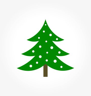 Noel ağacı simgesi