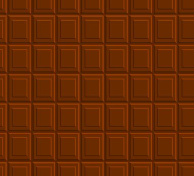 çikolata bar seamless modeli