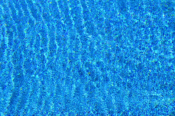 Swimming pool water background — Stock Photo, Image