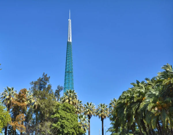 Bell Tower em Perth, Austrália Ocidental . — Fotografia de Stock