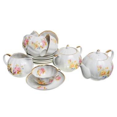 iç tasarım için dekoratif aksesuarlar