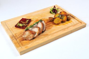 En iyi şefler tarafından hazırlanan gıda