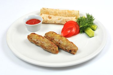 En iyi şefler tarafından hazırlanan gıda