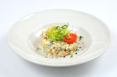 En iyi şefler tarafından hazırlanan gıda