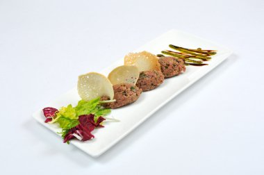 En iyi şefler tarafından hazırlanan gıda